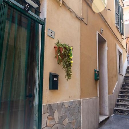218 - Le Petit Bijou, Centro Storico Di Sanremo - 800M Dall'Ariston Leilighet Eksteriør bilde