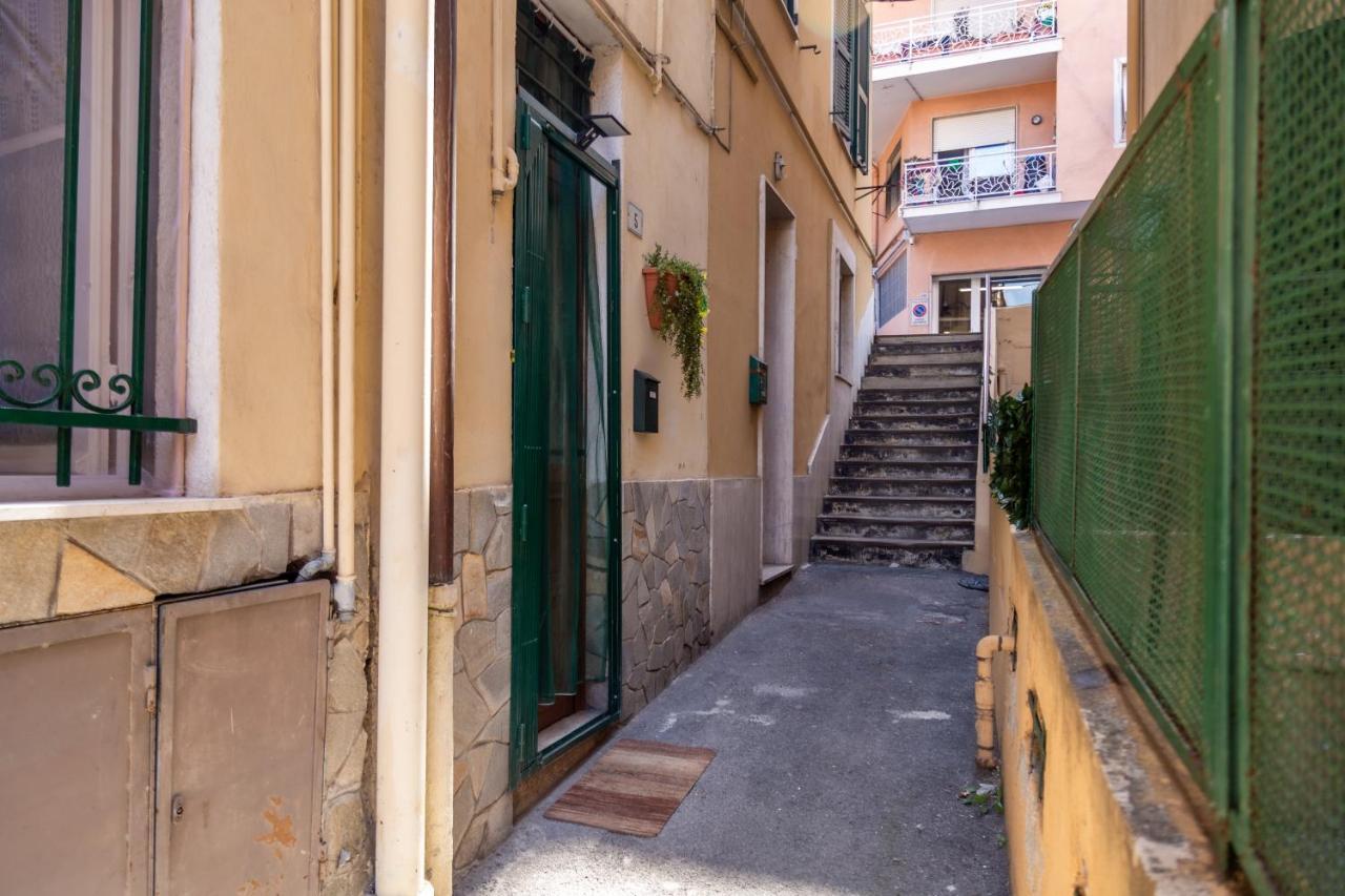 218 - Le Petit Bijou, Centro Storico Di Sanremo - 800M Dall'Ariston Leilighet Eksteriør bilde
