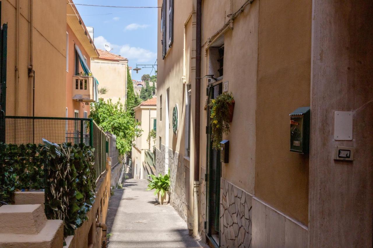 218 - Le Petit Bijou, Centro Storico Di Sanremo - 800M Dall'Ariston Leilighet Eksteriør bilde
